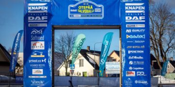 GALERII: Otepää Talveralli hoolduspargis tehakse veel viimaseid ettevalmistusi!