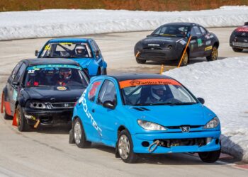 Raassilla raja kõvakatse võimaldab võistelda iga ilmaga. Foto: Pille Russi