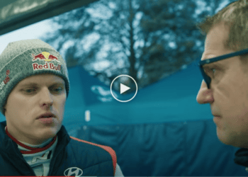 Vaata mis toimus Hyundai meeskonna telgitagustes Monte Carlo ralli ajal!