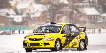 Viljandi jäärajavõistlus on publikule hästi jälgitav. Foto: Pille Russi