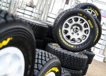 Autoralli Eesti meistrivõistlustel tulevad kasutusele Pirelli rehvid. Foto: Pirelli
