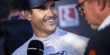Dani Sordo, Foto: Austral / Hyundai Motorsport GmbH