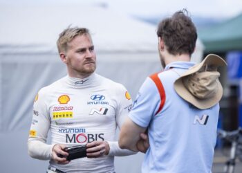 Esapekka Lappi tahaks tänase päeva pooleli jätta, et homseks punktijahiks autot säästa!