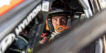 Esapekka Lappi. Foto: Dufour Fabien/Hyundai Motorsport GmbH