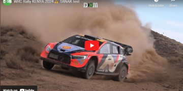 VIDEOD: Vaata kuidas Tänak Hispaanias Keenia Safari ralliks valmistus!