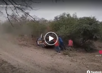 VIDEO: Ralliauto sõitis pealtvaatajatele otsa, kaks inimest viidi haiglasse!