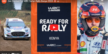 VIDEO: Kõik mida peaksid teadma Keenia Safari rallist!