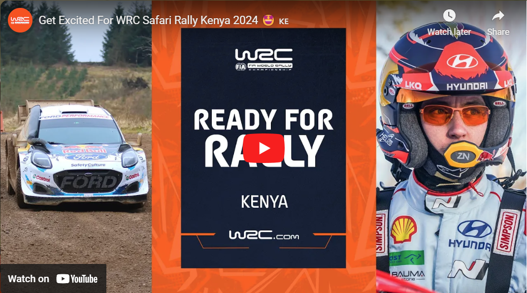 VIDEO: Kõik mida peaksid teadma Keenia Safari rallist!