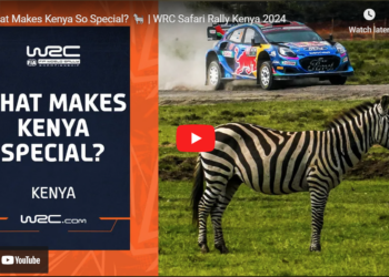 VIDEO: Vaata mis teeb Ott Tänaku ja teiste WRC-sõitjate arvates Keenia MM-ralli nii eriliseks!