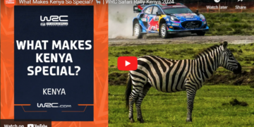 VIDEO: Vaata mis teeb Ott Tänaku ja teiste WRC-sõitjate arvates Keenia MM-ralli nii eriliseks!