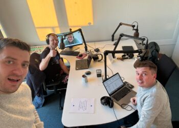 Powerstage teemaks oli Eesti ralli. Foto: erakogu