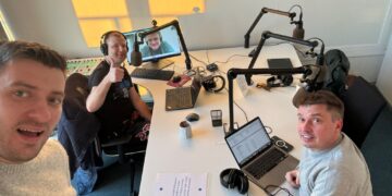 Powerstage teemaks oli Eesti ralli. Foto: erakogu