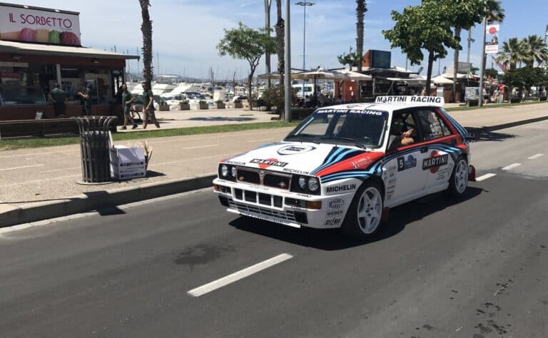 Meedia: Legendaarne rallibränd kaalub tõsiselt WRC-sarja naasmist – ja see ei ole Lancia