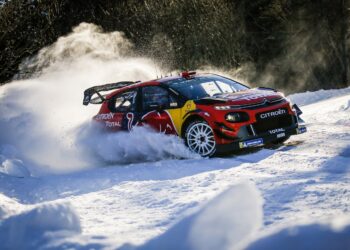 Kas uued reeglid võivad Citroeni tagasi WRC-sarja tippklassi tuua?
