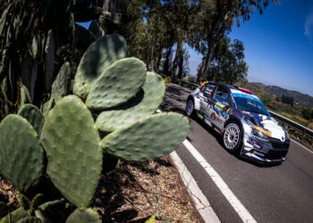 Rally Islas Canarias 2022, Foto: Andre Lavadinho / @World / Red Bull Content Pool