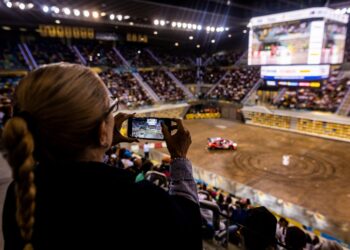 FIA ERC - Las Palmas, Islas Canarias, 2023, Foto: Andre Lavadinho / @World / Red Bull