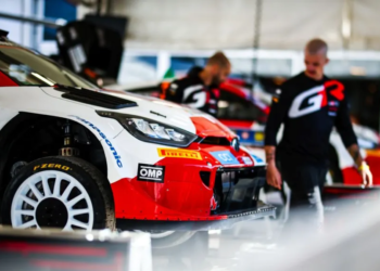 Foto: Toyota Gazoo Racing WRT