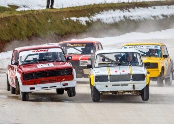 Tarvastu Karikas jätkub Raassillas teise etapiga. Foto: Pille Russi