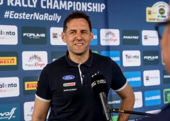 M-Spordi pealik Richard Millener. Foto: M-Sport