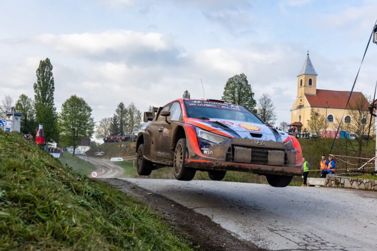 Monte Carlos kogetu annab Tänakule Horvaatia ralliks lootust! – Vajame probleemideta rallit!