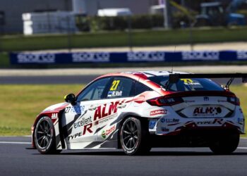 Ruben Volt, Foto: Daniele Nicli ALMotorsportPhotography