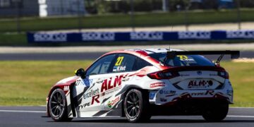 Ruben Volt, Foto: Daniele Nicli ALMotorsportPhotography