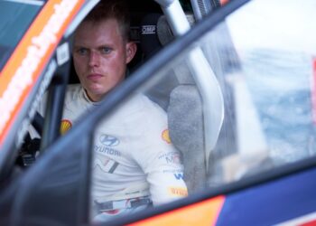 Ott Tanak, Keenia Safari ralli 2024, Foto: Romain Thuillier / Hyundai Motorsport GmbH