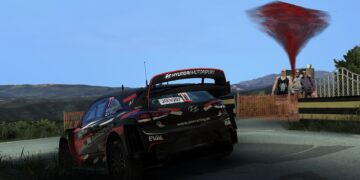 Ander Sinimäe võidutses E-autoralli EMV teisel etapil Hispaanias!