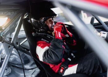 Antti Jartsev võitis mullu Balti meistritiitli. Foto: BaTCC