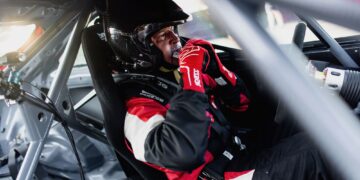 Antti Jartsev võitis mullu Balti meistritiitli. Foto: BaTCC