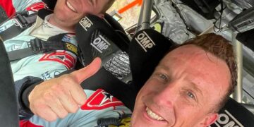 Kris Meeke võttis Portugalis ülekaaluka võidu – tiimikaaslane tegi tõsise avarii