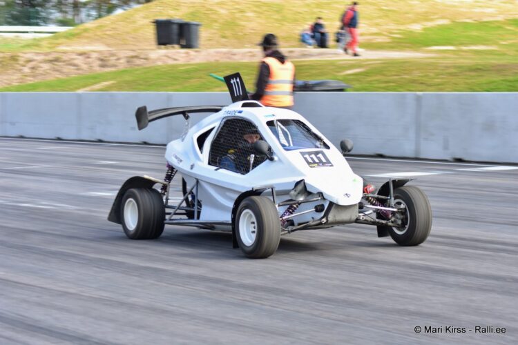 PILDID: EST RX rallikrossi Raassilla Treeningpäev!