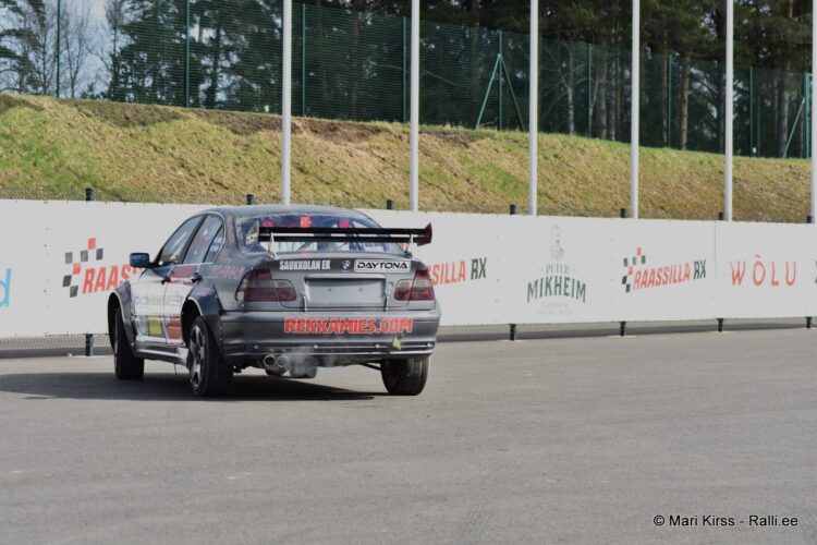 PILDID: EST RX rallikrossi Raassilla Treeningpäev!