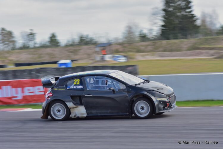 PILDID: EST RX rallikrossi Raassilla Treeningpäev!