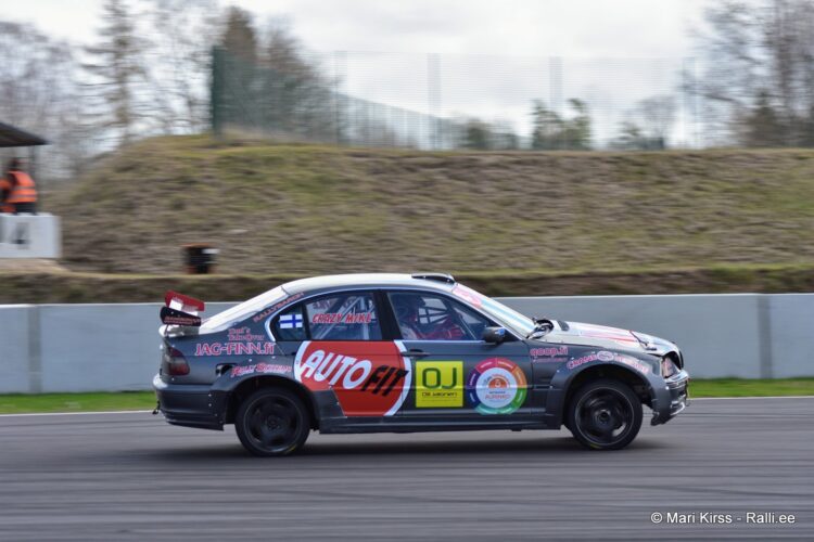 PILDID: EST RX rallikrossi Raassilla Treeningpäev!