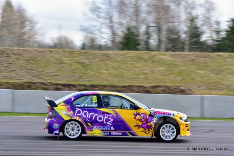 PILDID: EST RX rallikrossi Raassilla Treeningpäev!