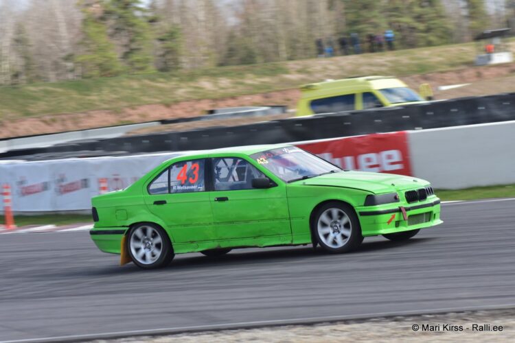 PILDID: EST RX rallikrossi Raassilla Treeningpäev!