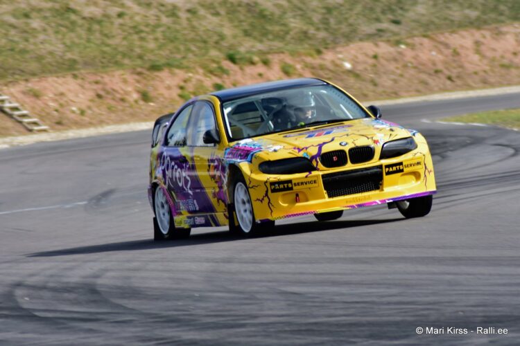 PILDID: EST RX rallikrossi Raassilla Treeningpäev!