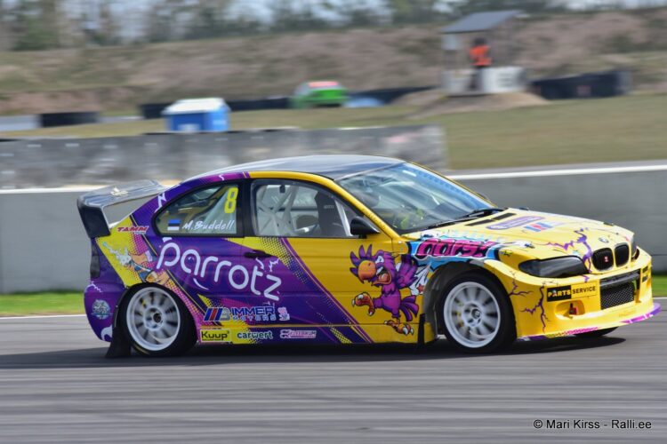 PILDID: EST RX rallikrossi Raassilla Treeningpäev!