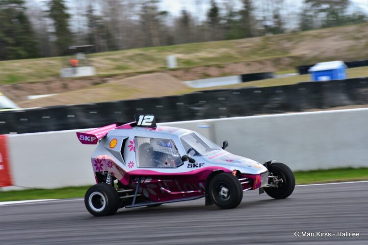 PILDID: EST RX rallikrossi Raassilla Treeningpäev!