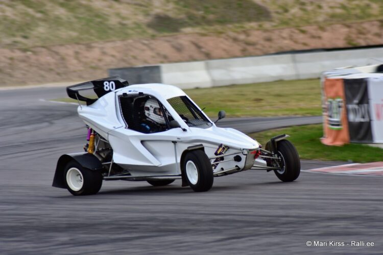 PILDID: EST RX rallikrossi Raassilla Treeningpäev!