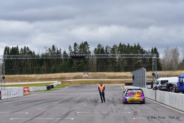 PILDID: EST RX rallikrossi Raassilla Treeningpäev!