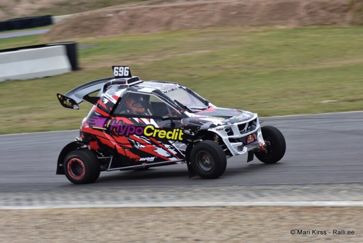 PILDID: EST RX rallikrossi Raassilla Treeningpäev!
