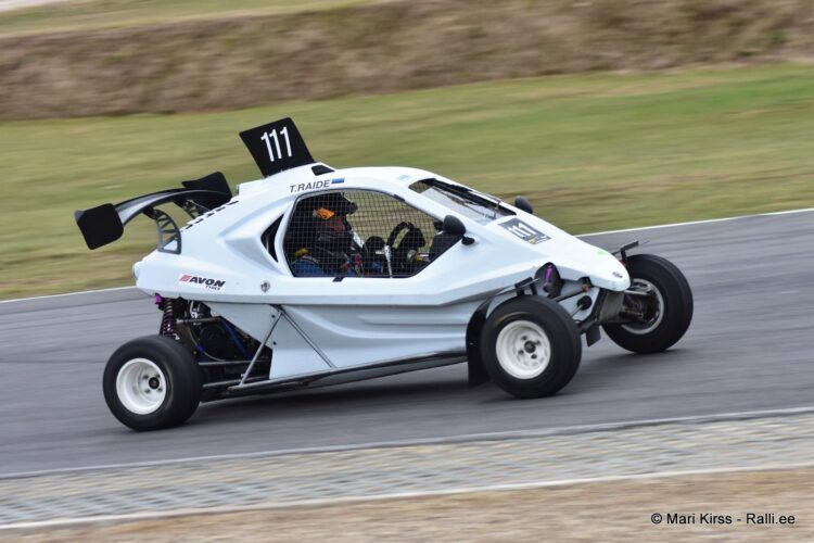 PILDID: EST RX rallikrossi Raassilla Treeningpäev!