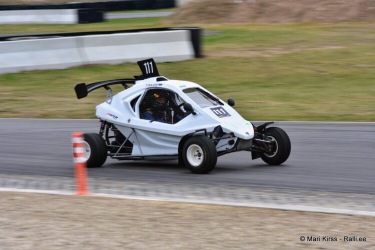 PILDID: EST RX rallikrossi Raassilla Treeningpäev!