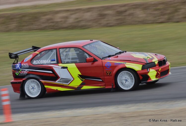 PILDID: EST RX rallikrossi Raassilla Treeningpäev!