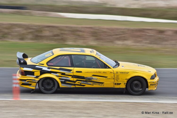 PILDID: EST RX rallikrossi Raassilla Treeningpäev!