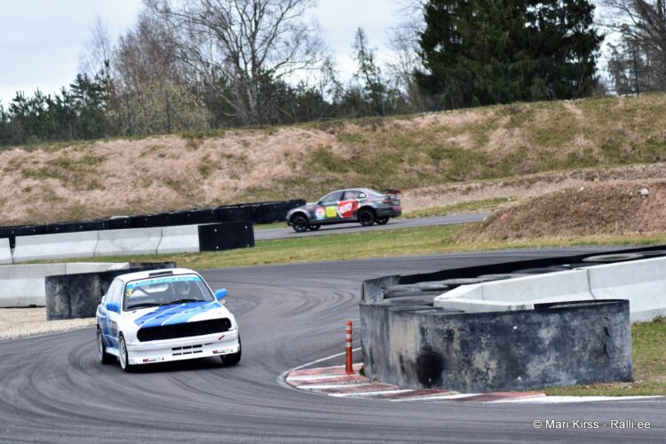 PILDID: EST RX rallikrossi Raassilla Treeningpäev!