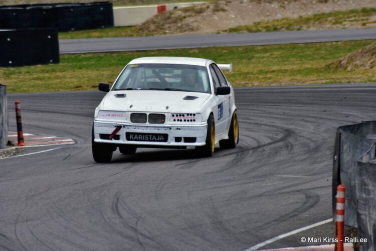 PILDID: EST RX rallikrossi Raassilla Treeningpäev!