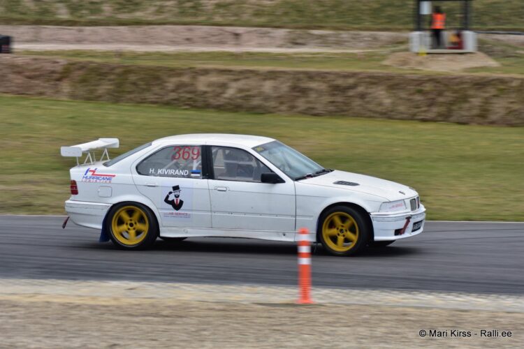 PILDID: EST RX rallikrossi Raassilla Treeningpäev!